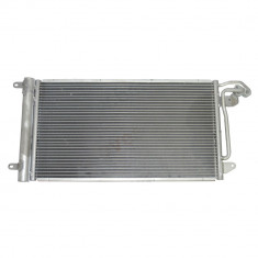 Condensator climatizare, Radiator AC Audi A1 (8x1, 8xk, 8xf); Seat Ibiza 5 (6j5, 6p1), Toledo 4 (Kg3); Skoda Fabia 2 5J, Rapid (Nh3), Roomster (5j);