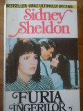 Furia Ingerilor - Sidney Sheldon ,309000