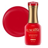 Cumpara ieftin Oja Semipermanenta Ruby Collection LUXORISE, Spicy Kiss 15ml