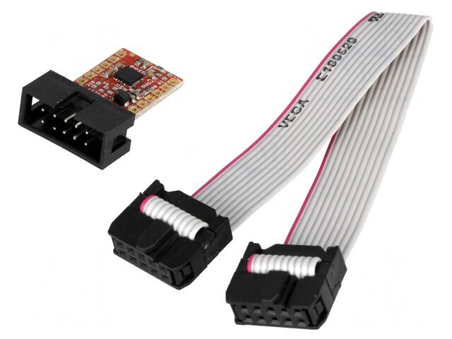 Placă de expansiune UEXT Interfaţă I2C MPU6050