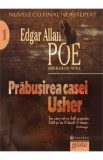 Prabusirea casei Usher. Nuvele - Edgar Allan Poe, 2021