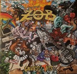 ZOB Greatest Hits LP (2vinyl)