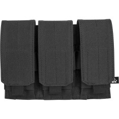 Buzunar Incarcatoare M4POUCH Triplu Molle Negru MFH