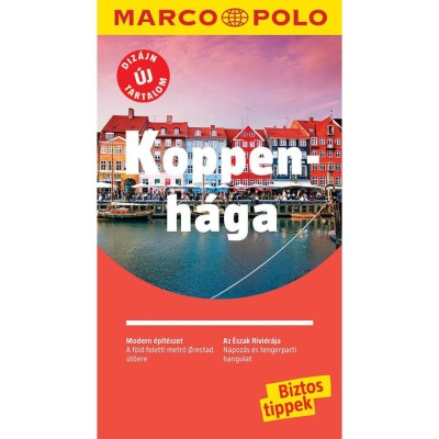 Koppenh&amp;aacute;ga - Marco Polo - &amp;Uacute;j tartalommal foto