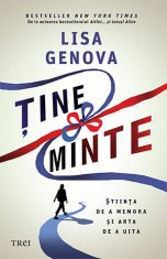 tine minte. stiinta de a memora si arta de a uita