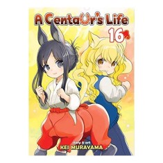 A Centaur's Life Vol. 16
