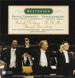Beethoven: Triple Concerto &amp; Choral Fantasy | Ludwig Van Beethoven, Itzhak Perlman