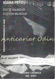 Cumpara ieftin Ia-ti Palaria Sau Umbrela Cu Tine - Ioana Petcu, Roman, Editura Cronica, Iasi, 2003, 215 pagini