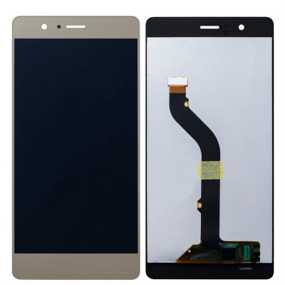 Display Huawei P9 Lite 2016 gold foto