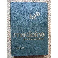 Marin Voiculescu - Medicina in familie