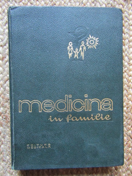 Marin Voiculescu - Medicina in familie