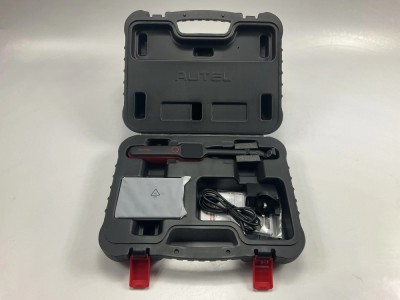 Diagnoza Autel MaxiTPMS TBE200E Uzura Anvelope + Discuri frana foto