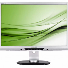 Monitor Second Hand Philips 225B2, 22 Inch LCD, 1680 x 1050, VGA, DVI, USB NewTechnology Media