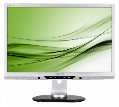 Monitor Second Hand Philips 225B1, 22 Inch LCD, 1680 x 1050, VGA, DVI NewTechnology Media foto