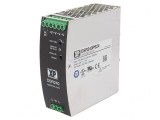 Alimentator Pulsatoriu pentru Șină DIN 240W 24V 10A
