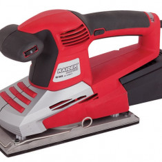 Slefuitor electric cu vibratii 350 W - 115 x 230 mm Raider Power Tools