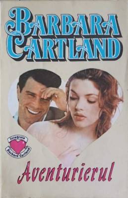 AVENTURIERUL-BARBARA CARTLAND-257809 foto