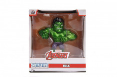 MARVEL FIGURINA METALICA HULK 10CM foto