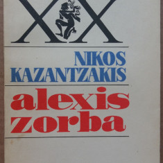 (C503) NIKOS KAZANTZAKIS - ALEXIS ZORBA