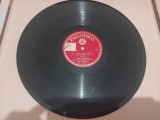 Disc patefon/gramofon Jean Moscopol - Un cantec vechi/Florentina