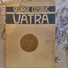Vatra-George Cosbuc