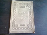 LES JOURS SUR TOILE - SERIE DMC ILLUSTRE BRODERIE ANCIENNE (CARTE IN LIMBA FRANCEZA)