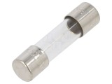 Siguranţă &icirc;nt&acirc;rziere 250mA 250VAC 5x20mm alamă - Protecţie electrică fiabilă