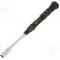 &amp;#351;urubelni&amp;#355;a, cap hexagonal, lungime 160mm, varf {{Dimensiune varf}}, C.K - T4840XESD55