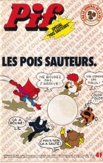 PIF Gadget, 345 foto