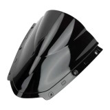 Cumpara ieftin Parbriz Double Bubble fumuriu Kawasaki ZX10R 2021 2024 PB122