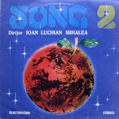 Grupul Song - 2 (1983 - Electrecord - LP / VG) foto