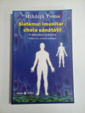 SISTEMUL IMUNITAR - CHEIA SANATATII - MIHAITA TOMA