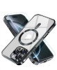 Huse silicon cu incarcare wireless compatibila cu Iphone 16 Pro Max Negru, Albastru, Carcasa
