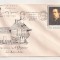 P3 Plic FDC- Muzeul N. Grigorescu, Campina, necirculat 1977