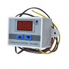 Controler temperatura XH-W3001 220V foto