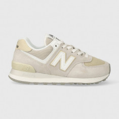 New Balance sneakers U574FOG culoarea gri