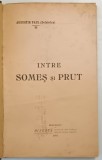 INTRE SOMES SI PRUT : SCHITE , IMPRESII , AMINTIRI de AUGUSTIN PAUL , 1905