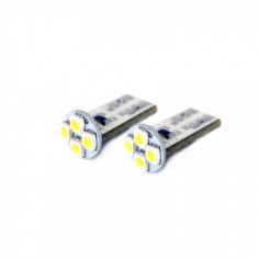 LED SMD de Pozitie T10 12V 0.4W 28lm set 2buc CLD009 Carguard