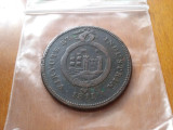 1811-Anglia-Bristol&amp;Southwales-one penny- BUNA, Europa