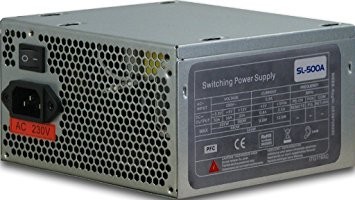 Sursa PC Inter-Tech SL-500A 500W
