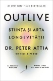 Outlive - Paperback brosat - Lifestyle