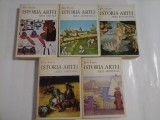 ISTORIA ARTEI 5 volume - ELIE FAURE