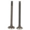 Set supape GY6/Moped/Atv 80cc 50mm