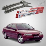 Cumpara ieftin Ștergătoare Ford Mondeo Mk1 Hatchback 5 Uși 1993-1996 | Set Față Flat &ndash; TeamCar&reg;