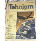 ZRL1 - Revista - Tehnium - - An. 1991 - Nr. 10