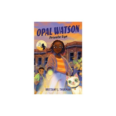 Opal Watson: Private Eye foto