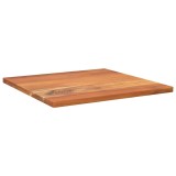 Cumpara ieftin Blat de masa patrata, 50x50x3,8 cm, lemn masiv de acacia