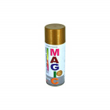 Spray vopsea MAGIC GOLD 400ml. Cod:027