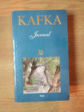 JURNAL de FRANZ KAFKA , 2007