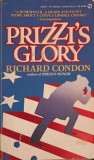 Prizzi&#039;s Glory - Richard Condon, A Signet Book, 1988, Paperback, Carte in Engleza